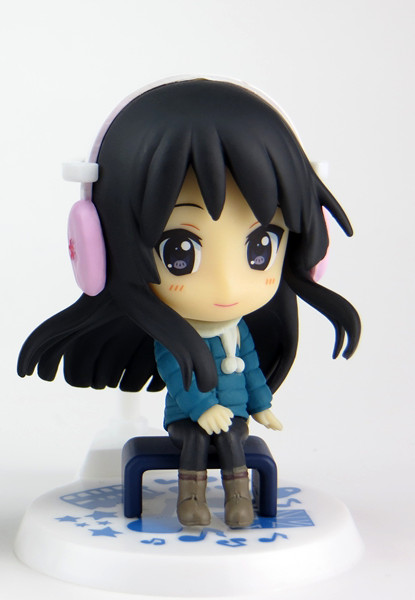 Akiyama Mio, K-ON! (Movie), Banpresto, Trading