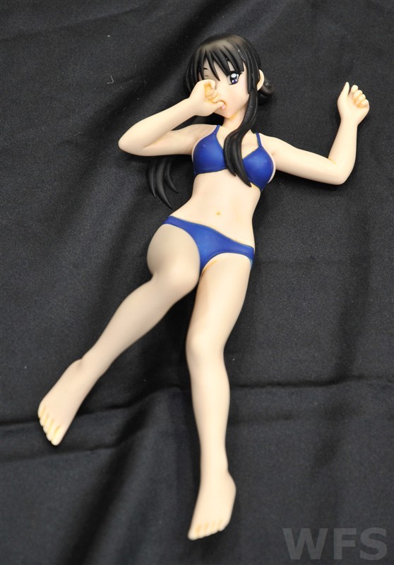 Akiyama Mio (Swimsuit), K-ON!!, Fragi-Ragi, Oersted, Garage Kit