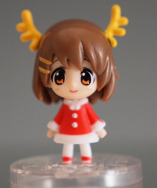 Hirasawa Yui, K-ON! (Movie), TBS TV, Trading