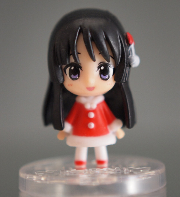 Akiyama Mio, K-ON! (Movie), TBS TV, Trading