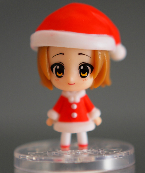 Tainaka Ritsu, K-ON! (Movie), TBS TV, Trading