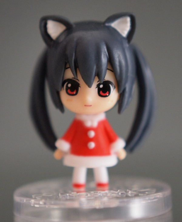 Nakano Azusa, K-ON! (Movie), TBS TV, Trading