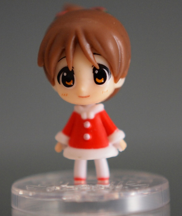 Hirasawa Ui, K-ON! (Movie), TBS TV, Trading