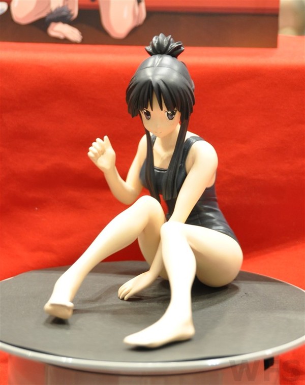 Akiyama Mio (Swimsuit), K-ON!, Atelier Sai, Exit Tunes, Garage Kit, 1/8