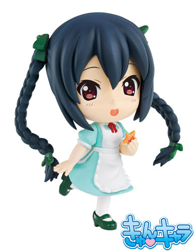 Nakano Azusa, K-ON!, Banpresto, Pre-Painted
