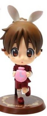 Hirasawa Ui (Secret), K-ON!, Banpresto, Pre-Painted
