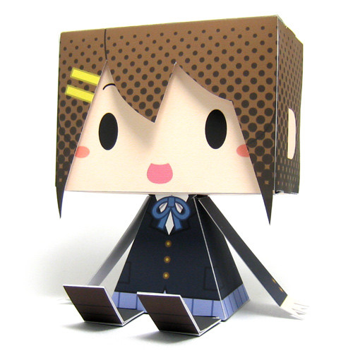 Hirasawa Yui (Winter Clothes), K-ON! (Movie), Cospa, Model Kit, 4531894513698