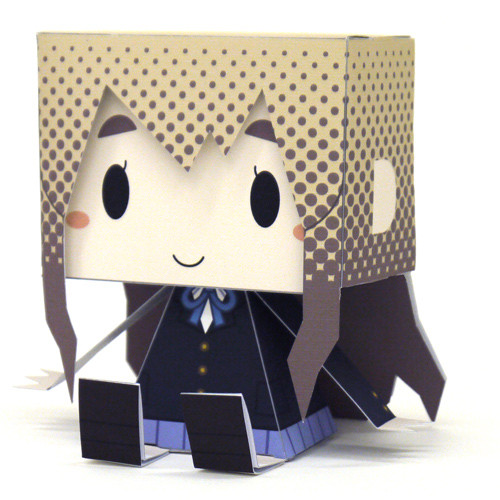 Kotobuki Tsumugi (Winter Clothes), K-ON! (Movie), Cospa, Model Kit, 4531894513711