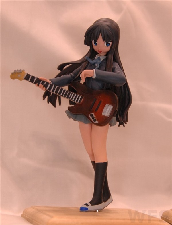 Akiyama Mio, K-ON!, Team Agyow, Garage Kit