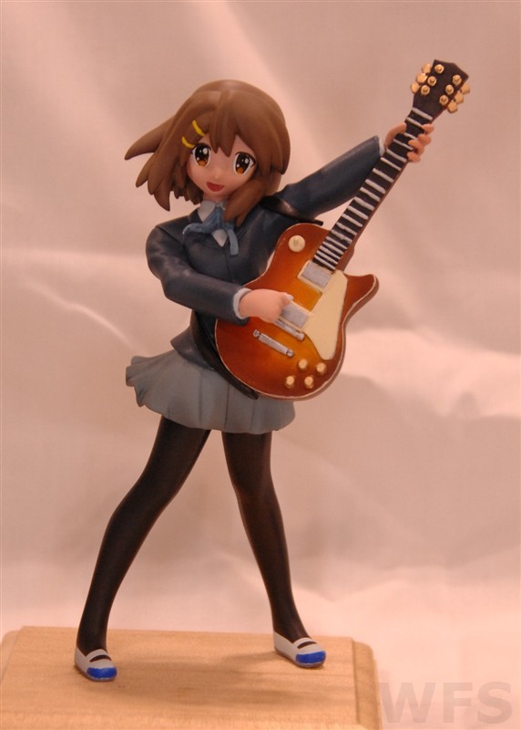 Hirasawa Yui, K-ON!, Team Agyow, Garage Kit