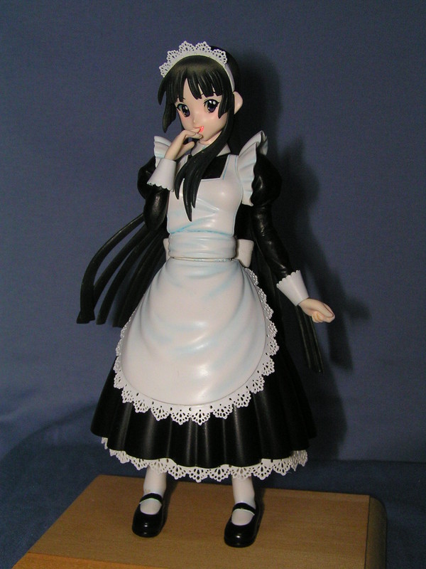 Akiyama Mio, K-ON!, Fragi-Ragi, Oersted, Garage Kit