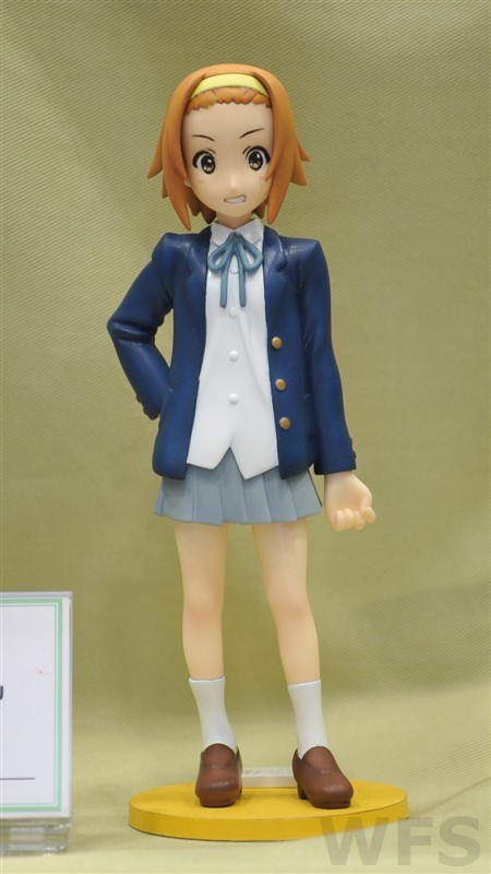 Tainaka Ritsu, K-ON!, Silver Amulet, Garage Kit