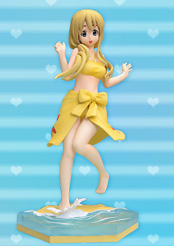 Kotobuki Tsumugi (Summer Beach), K-ON!, SEGA, Pre-Painted