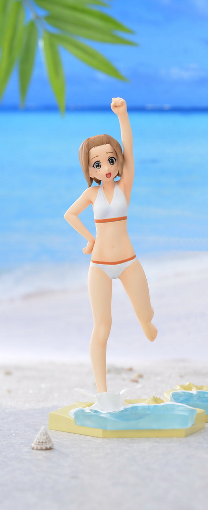 Tainaka Ritsu (Summer Beach), K-ON!, SEGA, Pre-Painted
