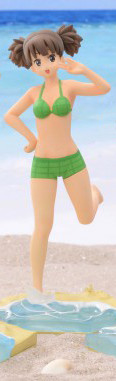 Suzuki Jun (Summer Beach, Swimsuit, Suntan), K-ON!, SEGA, Pre-Painted