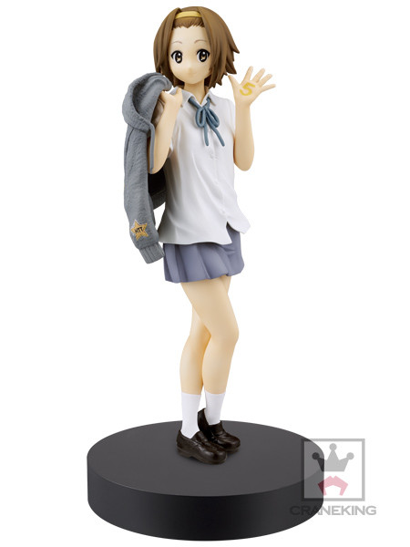 Tainaka Ritsu (5th Anniversary), K-ON!, Banpresto, Pre-Painted