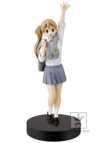 Kotobuki Tsumugi (5th Anniversary), K-ON!, Banpresto, Pre-Painted