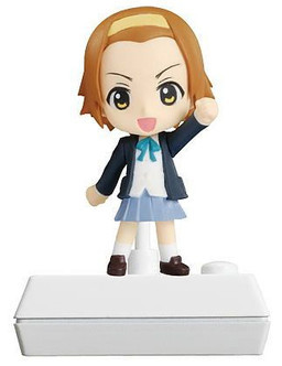 Tainaka Ritsu (B ("Yume wa Budoukan Live!")), K-ON!, Bandai, Trading, 4543112602695