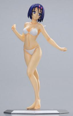 Sairenji Haruna (Swimsuits), To LOVEru, Bandai, Pre-Painted, 1/8, 4543112522856