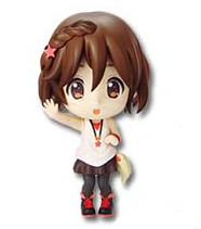 Hirasawa Yui, K-ON!, Banpresto, Pre-Painted