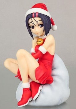 Sairenji Haruna (Santa Mini Skirt), To LOVEru, Shueisha, Pre-Painted, 1/8, 4530430138821