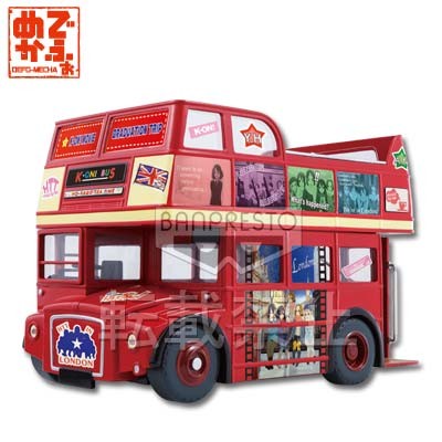 Bus, Eiga K-ON!, Banpresto, Lawson, Trading