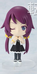 Senjougahara Hitagi, Bakemonogatari, Banpresto, Pre-Painted