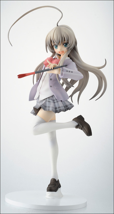 Nyarlathotep (Uchuu CQC Deluxe), Haiyore! Nyaruko-san, FREEing, Hobby Japan, Pre-Painted, 1/8, 4571245294524