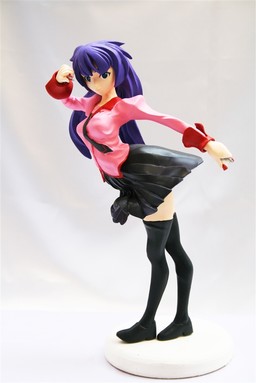 Senjougahara Hitagi, Bakemonogatari, Zoukei Style, Garage Kit