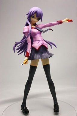 Senjougahara Hitagi, Bakemonogatari, Mugenkyou, Garage Kit