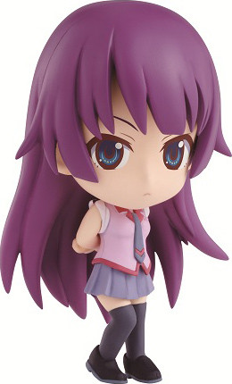 Senjougahara Hitagi, Bakemonogatari, Banpresto, Pre-Painted