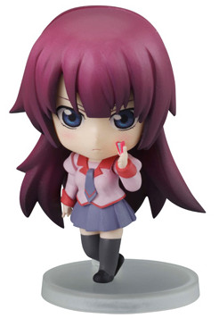 Senjougahara Hitagi, Bakemonogatari, Bandai, Trading