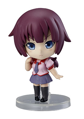 Senjougahara Hitagi, Nisemonogatari, Bandai, Trading, 4543112838070