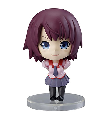 Senjougahara Hitagi, Nisemonogatari, Bandai, Trading, 4543112838070