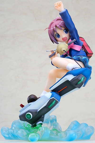 Amamiya Manami, Gakuen Utopia Manabi Straight!, Good Smile Company, Pre-Painted, 1/8, 4582191962641