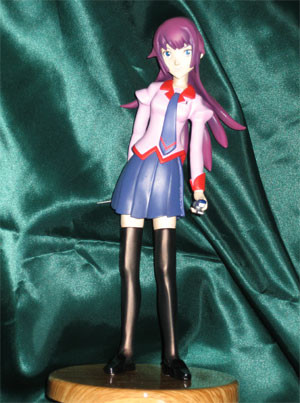 Senjougahara Hitagi, Bakemonogatari, IRM 36, Garage Kit