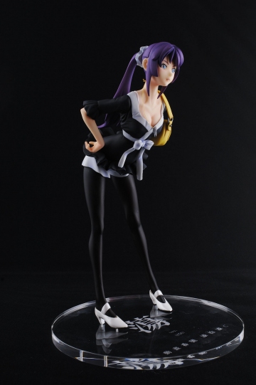 Senjougahara Hitagi, Bakemonogatari, Jamming off, Garage Kit, 1/8