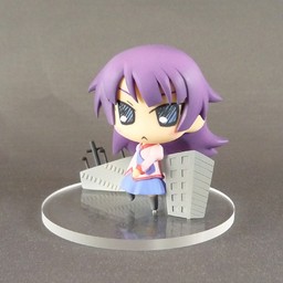 Senjougahara Hitagi, Bakemonogatari, Acetone, Garage Kit