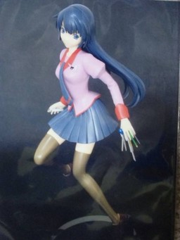 Senjougahara Hitagi, Bakemonogatari, Tayland, Garage Kit, 1/7