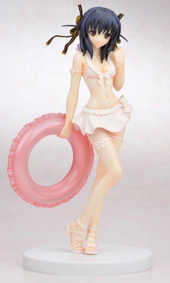Mikado (Swimsuit), Daiteikoku, Kaitendoh, Pre-Painted, 1/8, 4560266123289