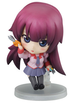 Senjougahara Hitagi, Bakemonogatari, Bandai, Trading