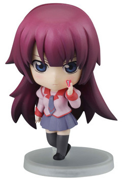 Senjougahara Hitagi, Bakemonogatari, Bandai, Trading