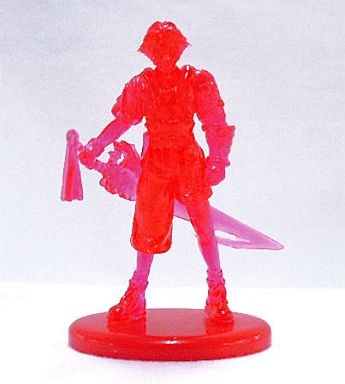 Tidus (Crystal), Final Fantasy X, Square, Coca-Cola, Trading