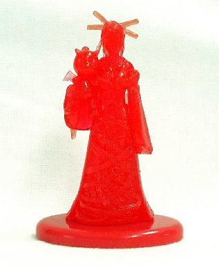 Lulu (Crystal), Final Fantasy X, Square, Coca-Cola, Trading