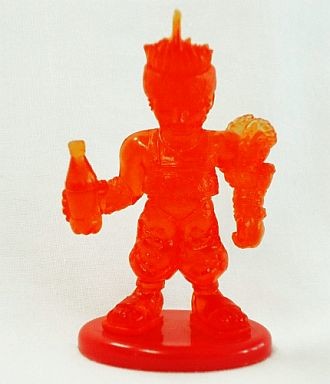 Wakka (Deformed, Crystal), Final Fantasy X, Square, Coca-Cola, Trading