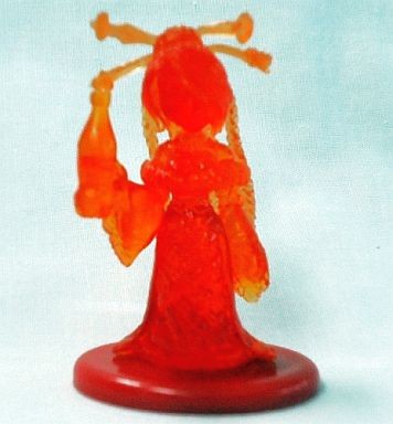 Lulu (Deformed, Crystal), Final Fantasy X, Square, Coca-Cola, Trading