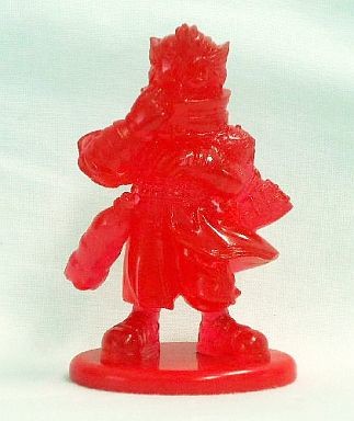 Auron (Deformed, Crystal), Final Fantasy X, Square, Coca-Cola, Trading
