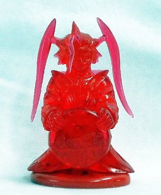 Seymour Guado (Deformed, Crystal), Final Fantasy X, Square, Coca-Cola, Trading