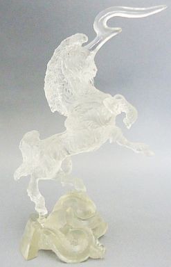 Ixion (Crystal), Final Fantasy X, Square, Trading