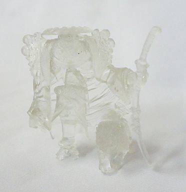 Daigoro, Yojimbo (Crystal, Secret), Final Fantasy X, Square, Trading